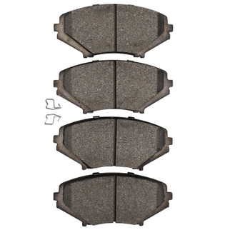 DFC 04-11 Mazda RX-8 Front 4000 Hybridynamic Brake Pads