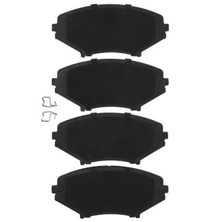 DFC 04-11 Mazda RX-8 Front 4000 Hybridynamic Brake Pads