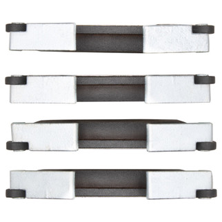 DFC 18-26 Kia Stinger Rear 4000 Hybridynamic Brake Pads