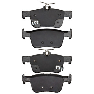 DFC 18-26 Honda Insight Rear 4000 Hybridynamic Brake Pads