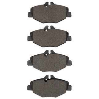 DFC 03-09 Mercedes-Benz E350 Front 4000 Hybridynamic Brake Pads