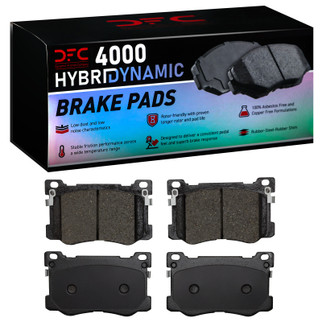 DFC 15-20 Kia K900 Front 4000 Hybridynamic Brake Pads