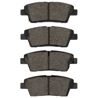 DFC 18-20 Genesis G80 Rear 4000 Hybridynamic Brake Pads