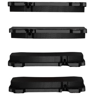 DFC 03-13 Mercedes-Benz SLR Mclaren Rear 4000 Hybridynamic Brake Pads