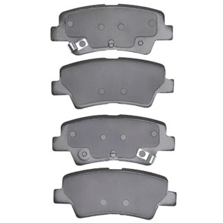 DFC 17-25 Kia Sportage Rear 4000 Hybridynamic Brake Pads
