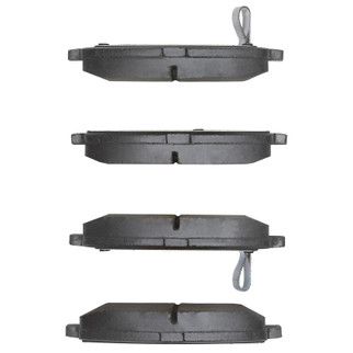 DFC 17-25 Kia Sportage Rear 4000 Hybridynamic Brake Pads