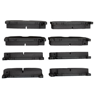 DFC 03-08 Mercedes-Benz SL65 AMG Front 4000 Hybridynamic Brake Pads