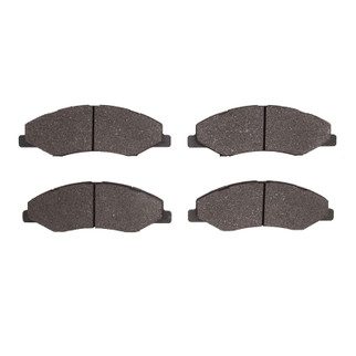 DFC 18-26 Honda Odyssey Front 4000 Hybridynamic Brake Pads