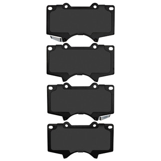 DFC 00-26 Toyota Tundra Front 4000 Hybridynamic Brake Pads