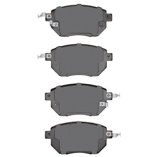 DFC 03-11 Nissan Murano Front 4000 Hybridynamic Brake Pads