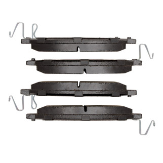 DFC 03-11 Nissan Murano Front 4000 Hybridynamic Brake Pads