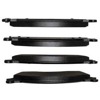DFC 03-08 Dodge Ram 4000 (Mexico) Front 4000 Hybridynamic Brake Pads