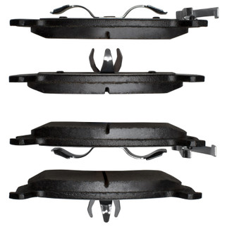 DFC 03-10 Mercury Mountaineer Rear 4000 Hybridynamic Brake Pads