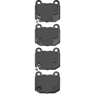 DFC 03-26 Toyota Gr86 Rear 4000 Hybridynamic Brake Pads