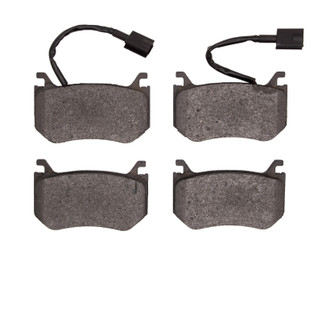 DFC 17-26 Maserati Grecale Rear 4000 Hybridynamic Brake Pads