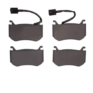 DFC 17-26 Maserati Grecale Rear 4000 Hybridynamic Brake Pads