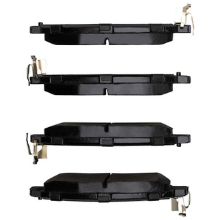 DFC 17-25 Nissan Versa Front 4000 Hybridynamic Brake Pads