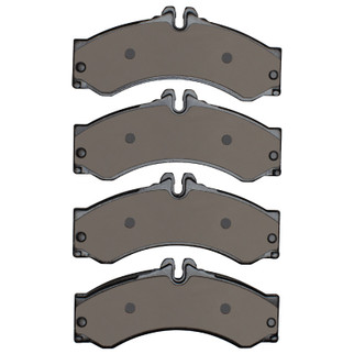 DFC 02-06 Freightliner Sprinter 3500 Rear/Front 4000 Hybridynamic Brake Pads