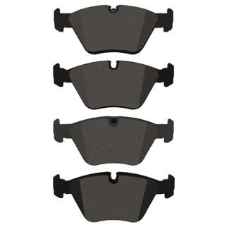 DFC 01-10 BMW Z4 Front 4000 Hybridynamic Brake Pads