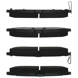 DFC 02-05 Hyundai Elantra Front 4000 Hybridynamic Brake Pads