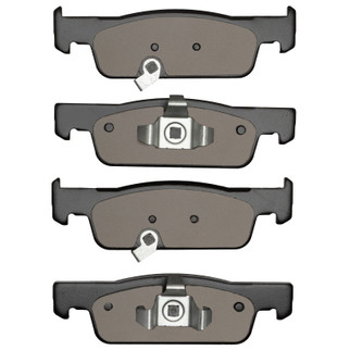 DFC 16-19 Smart Fortwo Front 4000 Hybridynamic Brake Pads