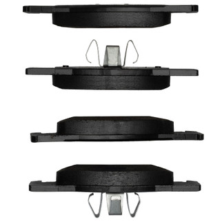 DFC 16-19 Smart Fortwo Front 4000 Hybridynamic Brake Pads