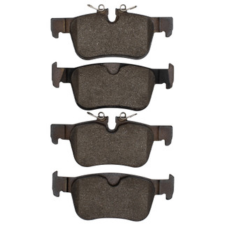 DFC 18-21 Volvo XC60 Rear 4000 Hybridynamic Brake Pads