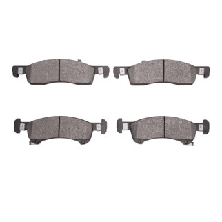 DFC 02-06 Lincoln Navigator Front 4000 Hybridynamic Brake Pads