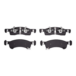 DFC 02-06 Lincoln Navigator Front 4000 Hybridynamic Brake Pads