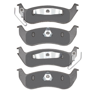 DFC 03-11 Mercury Marauder Rear 4000 Hybridynamic Brake Pads