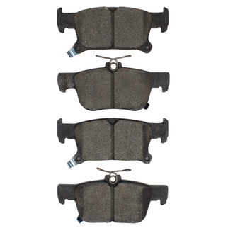 DFC 16-20 Buick Envision Rear 4000 Hybridynamic Brake Pads