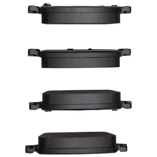 DFC 16-21 Chevrolet Malibu Rear 4000 Hybridynamic Brake Pads