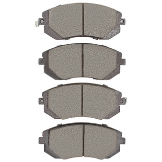 DFC 02-12 Subaru Outback Front 4000 Hybridynamic Brake Pads