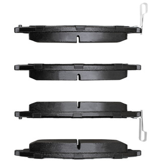 DFC 02-12 Subaru Outback Front 4000 Hybridynamic Brake Pads