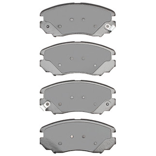 DFC 02-24 Kia Sportage Front 4000 Hybridynamic Brake Pads