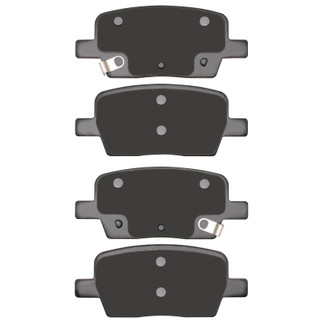 DFC 16-24 GMC Acadia Rear 4000 Hybridynamic Brake Pads