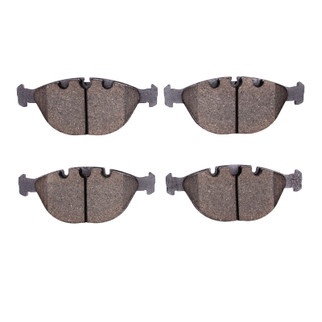 DFC 02-06 BMW X5 Front 4000 Hybridynamic Brake Pads