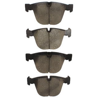 DFC 09-17 BMW Alpina B7L Xdrive Rear 4000 Hybridynamic Brake Pads