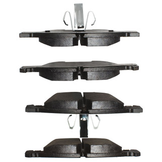 DFC 09-17 BMW Alpina B7L Xdrive Rear 4000 Hybridynamic Brake Pads