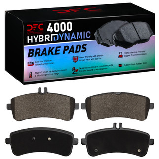 DFC 14-24 Mercedes-Benz S65 AMG Rear 4000 Hybridynamic Brake Pads