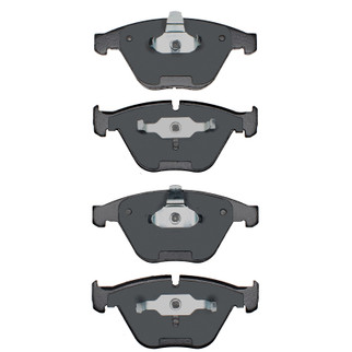 DFC 02-13 BMW M3 Front 4000 Hybridynamic Brake Pads
