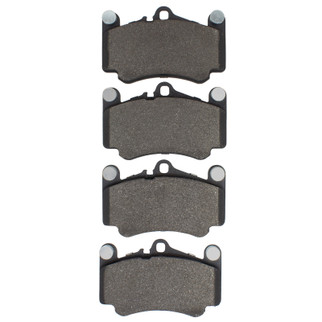 DFC 99-12 Porsche 911 Front 4000 Hybridynamic Brake Pads