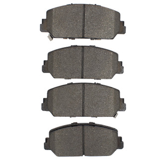 DFC 13-22 Honda Civic Sedan Front Low Metallic Active Performance Brake Pads