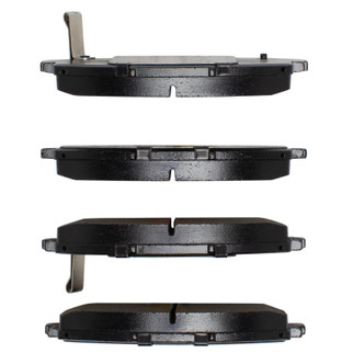 DFC 13-22 Honda Civic Sedan Front Low Metallic Active Performance Brake Pads