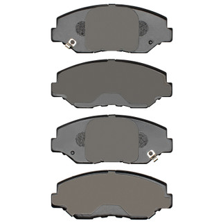 DFC 02-21 Honda Pilot Front 4000 Hybridynamic Brake Pads