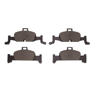 DFC 16-25 Audi Q5 Front 4000 Hybridynamic Brake Pads