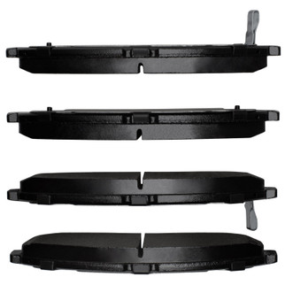 DFC 17-20 GMC Acadia Front 4000 Hybridynamic Brake Pads