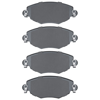 DFC 01-08 Jaguar X-Type Front 4000 Hybridynamic Brake Pads