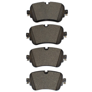 DFC 17-20 Audi S8 Rear 4000 Hybridynamic Brake Pads