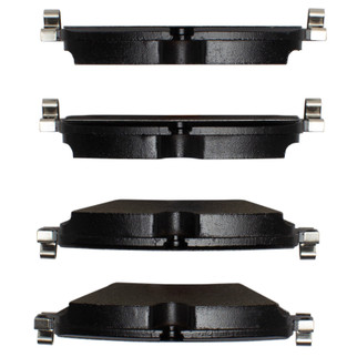 DFC 17-20 Audi S8 Rear 4000 Hybridynamic Brake Pads